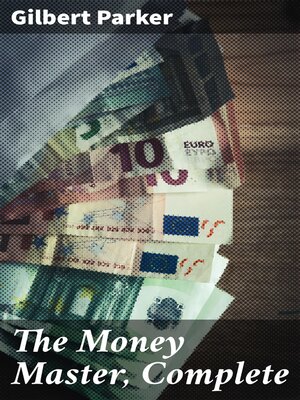 cover image of The Money Master, Complete